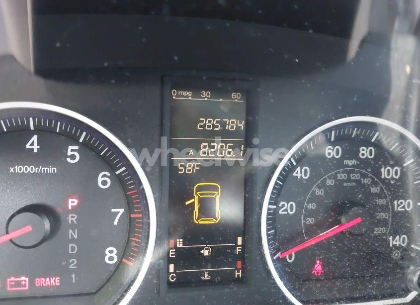 Photo 7 of 2008 Honda Cr-v EX-L (VIN JHLRE48798C027664)