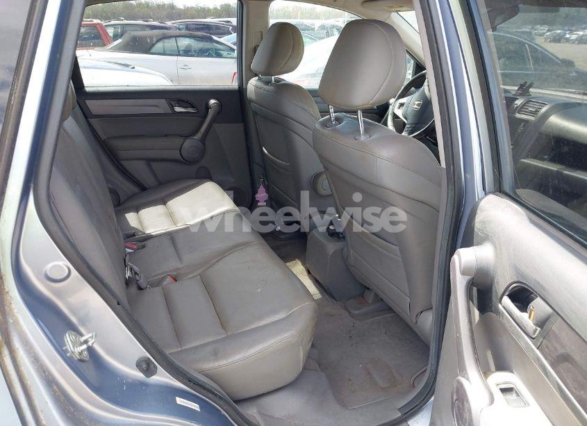 Photo 8 of 2008 Honda Cr-v EX-L (VIN JHLRE48798C027664)