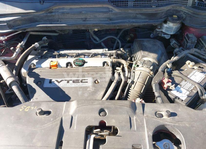 Photo 10 of 2008 Honda Cr-v EX-L (VIN JHLRE48798C061555)
