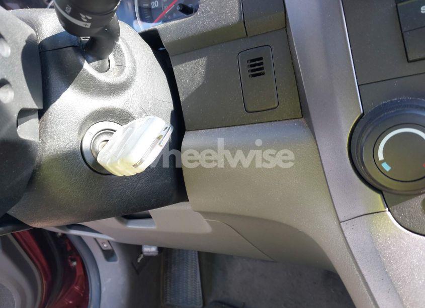 Photo 11 of 2008 Honda Cr-v EX-L (VIN JHLRE48798C061555)