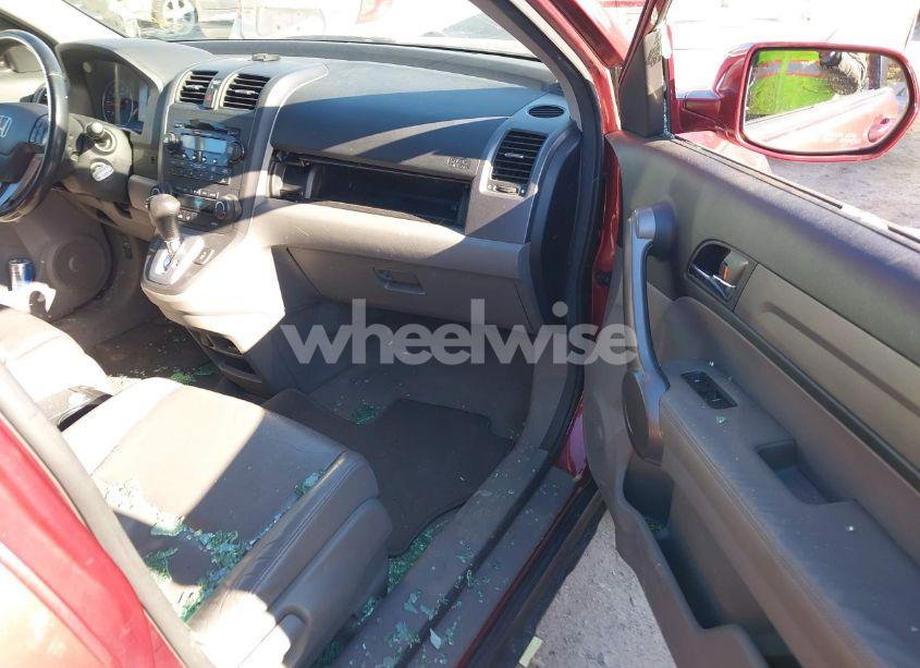 Photo 5 of 2008 Honda Cr-v EX-L (VIN JHLRE48798C061555)