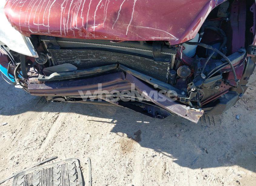 Photo 6 of 2008 Honda Cr-v EX-L (VIN JHLRE48798C061555)