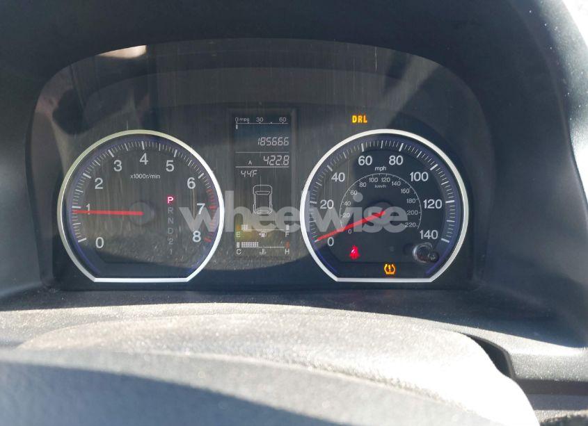 Photo 7 of 2008 Honda Cr-v EX-L (VIN JHLRE48798C061555)