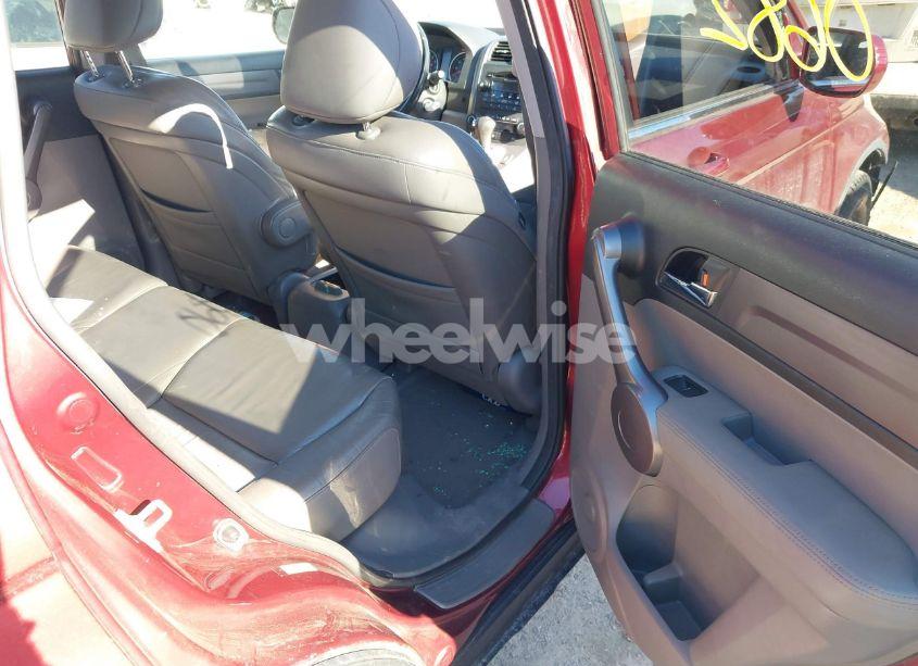 Photo 8 of 2008 Honda Cr-v EX-L (VIN JHLRE48798C061555)