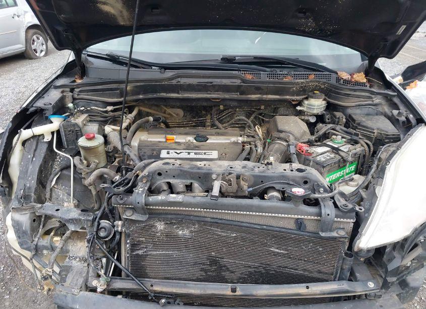 Photo 10 of 2008 Honda Cr-v EX-L (VIN JHLRE48798C078453)