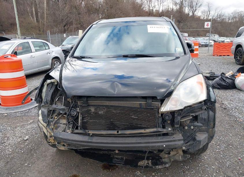 Photo 12 of 2008 Honda Cr-v EX-L (VIN JHLRE48798C078453)