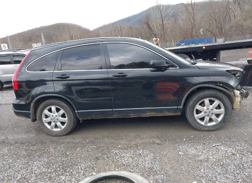Photo 13 of 2008 Honda Cr-v EX-L (VIN JHLRE48798C078453)