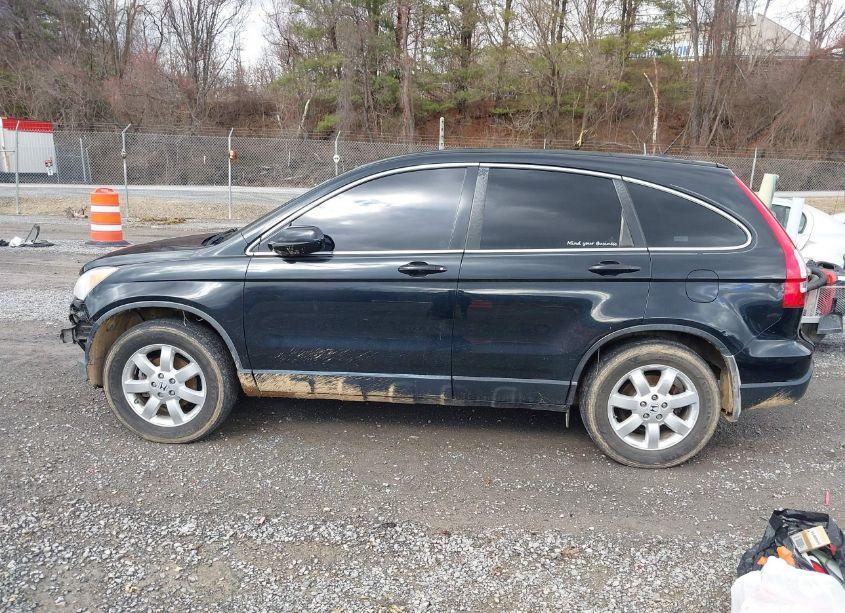 Photo 14 of 2008 Honda Cr-v EX-L (VIN JHLRE48798C078453)