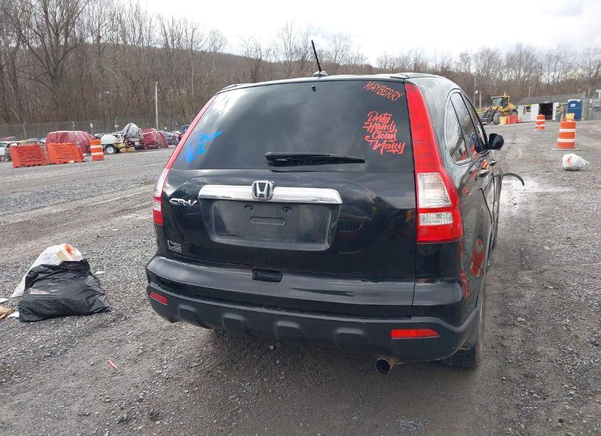 Photo 16 of 2008 Honda Cr-v EX-L (VIN JHLRE48798C078453)