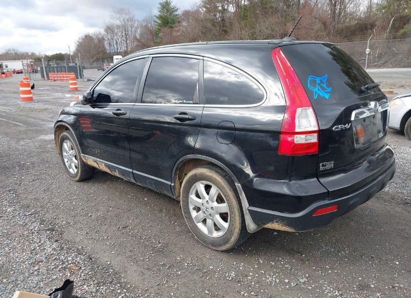 Photo 3 of 2008 Honda Cr-v EX-L (VIN JHLRE48798C078453)
