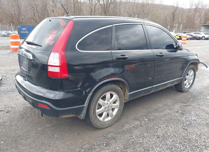 Photo 4 of 2008 Honda Cr-v EX-L (VIN JHLRE48798C078453)