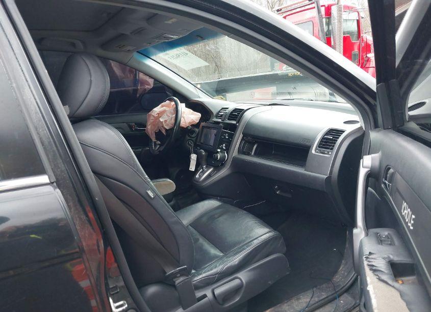 Photo 5 of 2008 Honda Cr-v EX-L (VIN JHLRE48798C078453)