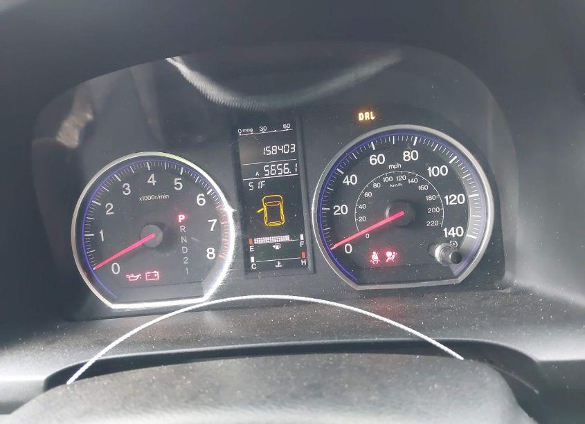 Photo 7 of 2008 Honda Cr-v EX-L (VIN JHLRE48798C078453)