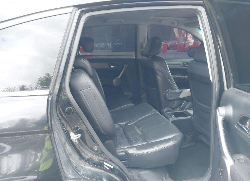 Photo 8 of 2008 Honda Cr-v EX-L (VIN JHLRE48798C078453)