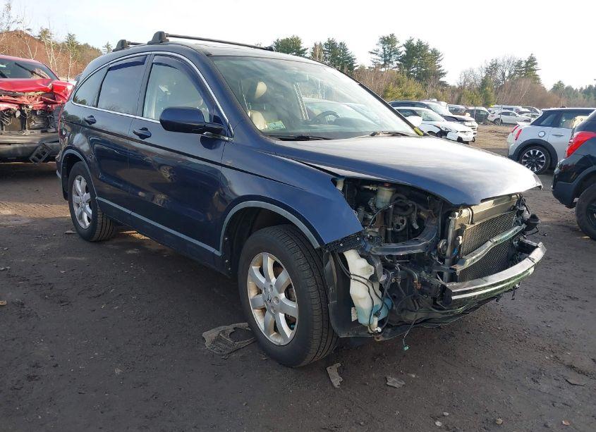 2009 Honda Cr-v EX-L (VIN JHLRE48799C005701) main photo
