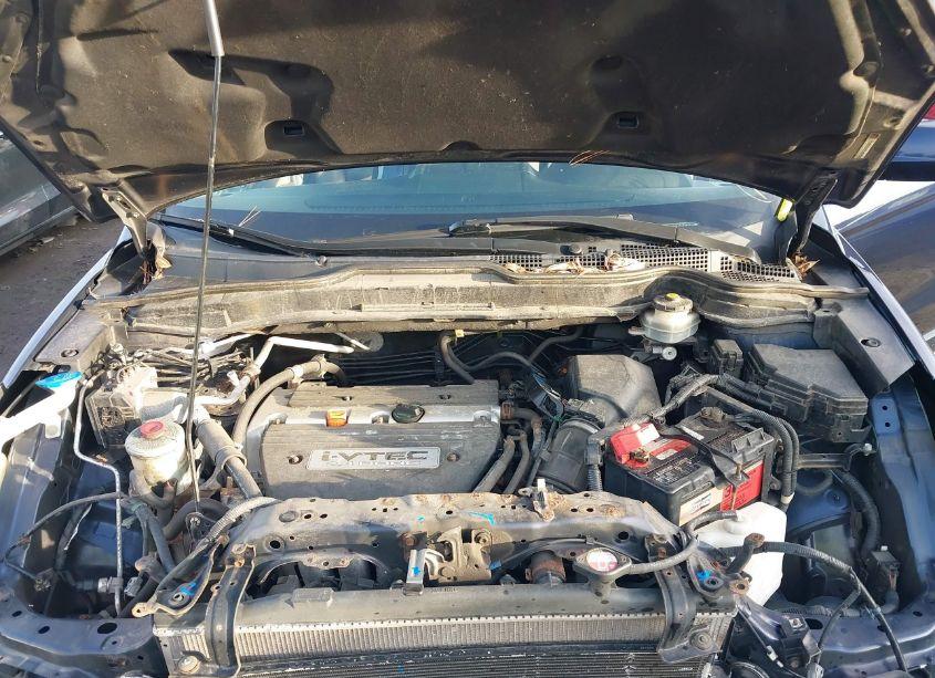 Photo 10 of 2009 Honda Cr-v EX-L (VIN JHLRE48799C005701)