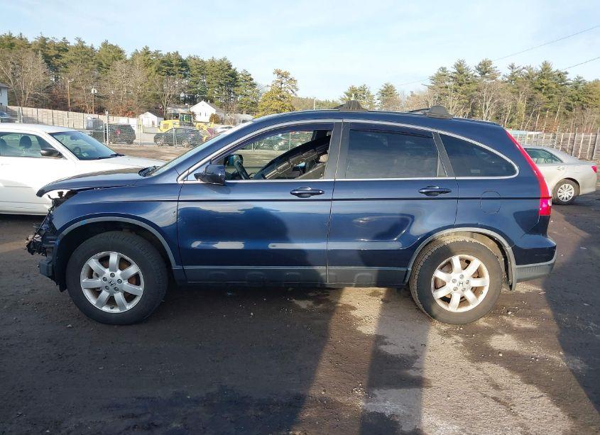 Photo 15 of 2009 Honda Cr-v EX-L (VIN JHLRE48799C005701)