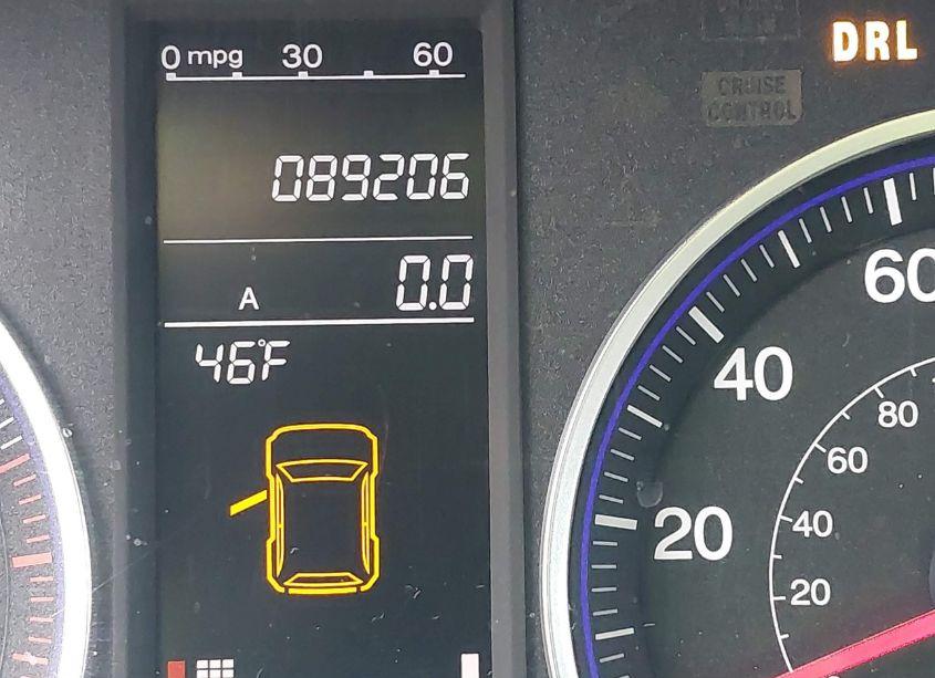 Photo 16 of 2009 Honda Cr-v EX-L (VIN JHLRE48799C005701)