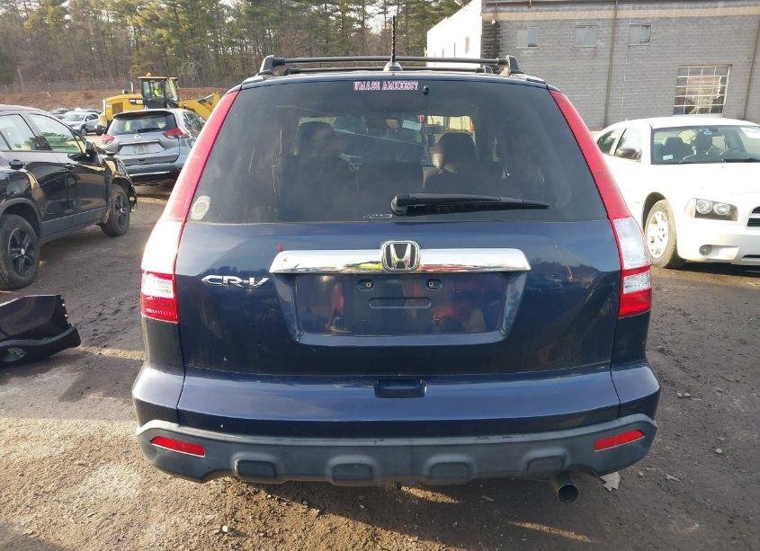 Photo 17 of 2009 Honda Cr-v EX-L (VIN JHLRE48799C005701)