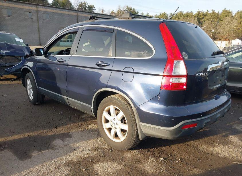 Photo 3 of 2009 Honda Cr-v EX-L (VIN JHLRE48799C005701)