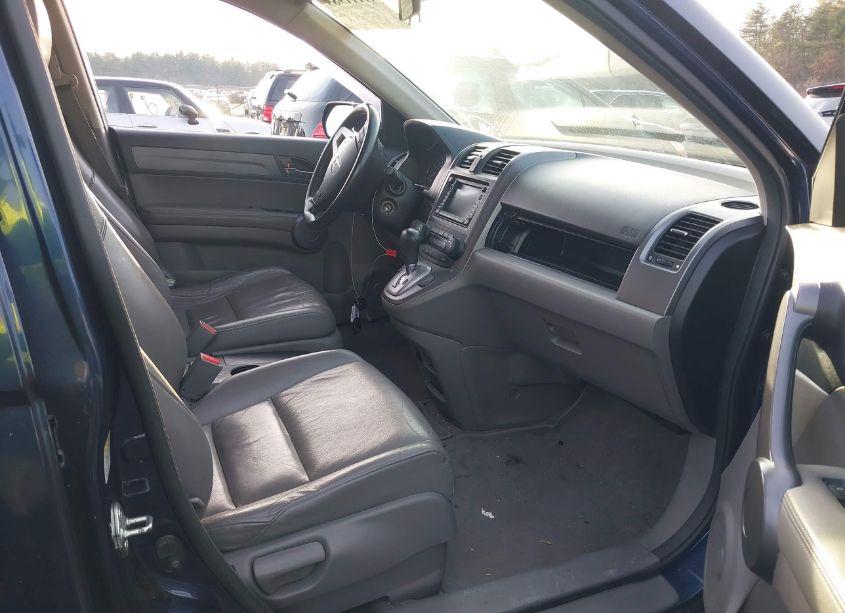 Photo 5 of 2009 Honda Cr-v EX-L (VIN JHLRE48799C005701)