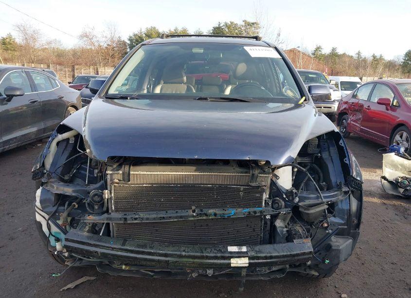 Photo 6 of 2009 Honda Cr-v EX-L (VIN JHLRE48799C005701)