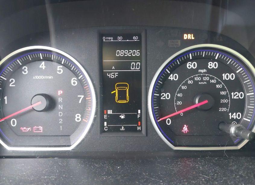 Photo 7 of 2009 Honda Cr-v EX-L (VIN JHLRE48799C005701)