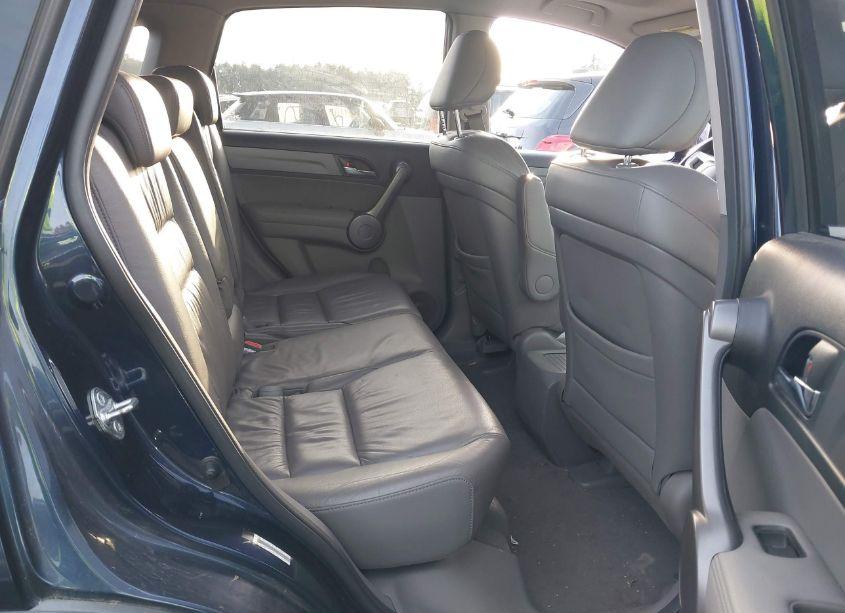 Photo 8 of 2009 Honda Cr-v EX-L (VIN JHLRE48799C005701)
