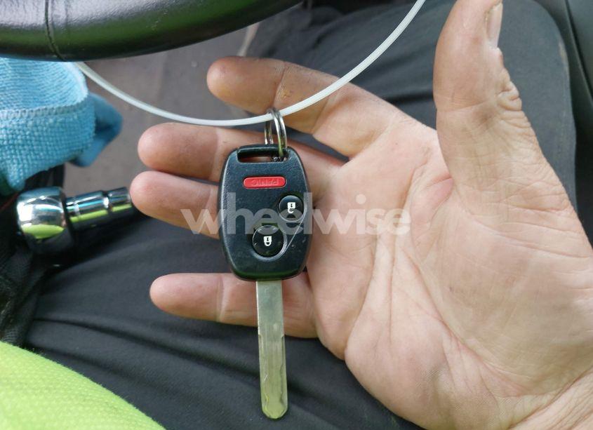 Photo 11 of 2009 Honda Cr-v EX-L (VIN JHLRE48799C010820)