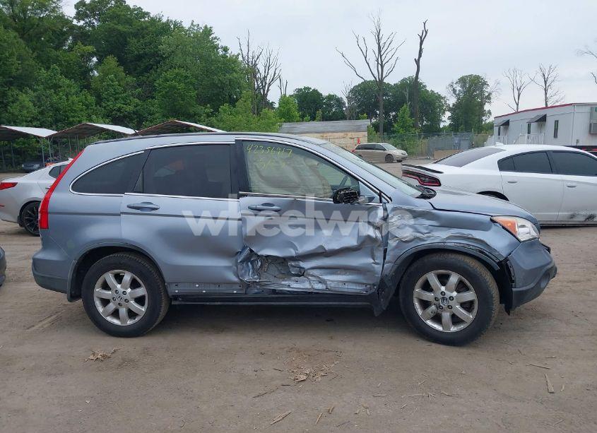 Photo 13 of 2009 Honda Cr-v EX-L (VIN JHLRE48799C010820)