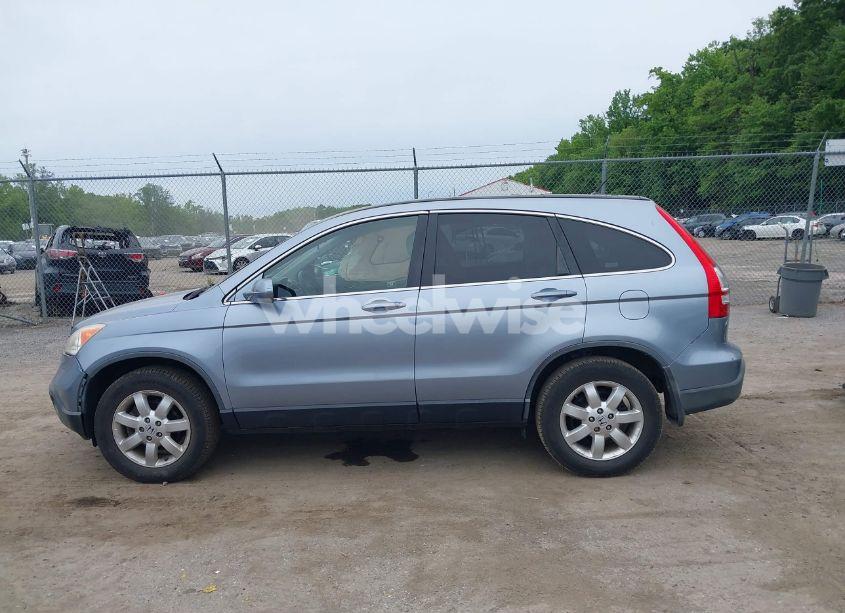 Photo 14 of 2009 Honda Cr-v EX-L (VIN JHLRE48799C010820)