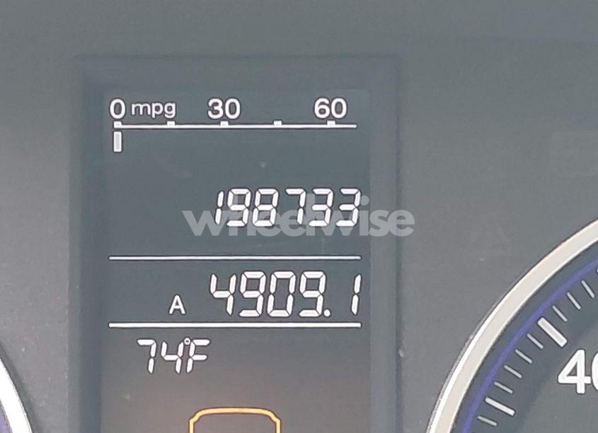 Photo 15 of 2009 Honda Cr-v EX-L (VIN JHLRE48799C010820)