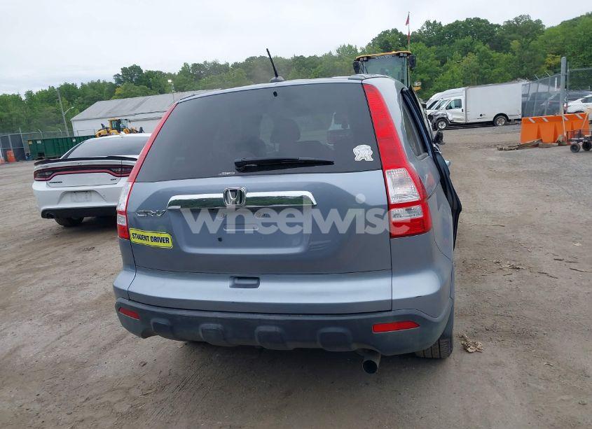 Photo 16 of 2009 Honda Cr-v EX-L (VIN JHLRE48799C010820)