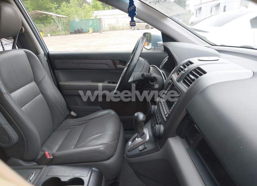 Photo 5 of 2009 Honda Cr-v EX-L (VIN JHLRE48799C010820)