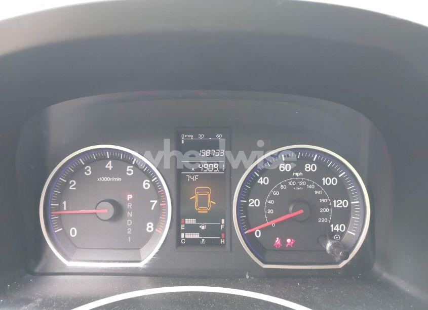 Photo 7 of 2009 Honda Cr-v EX-L (VIN JHLRE48799C010820)