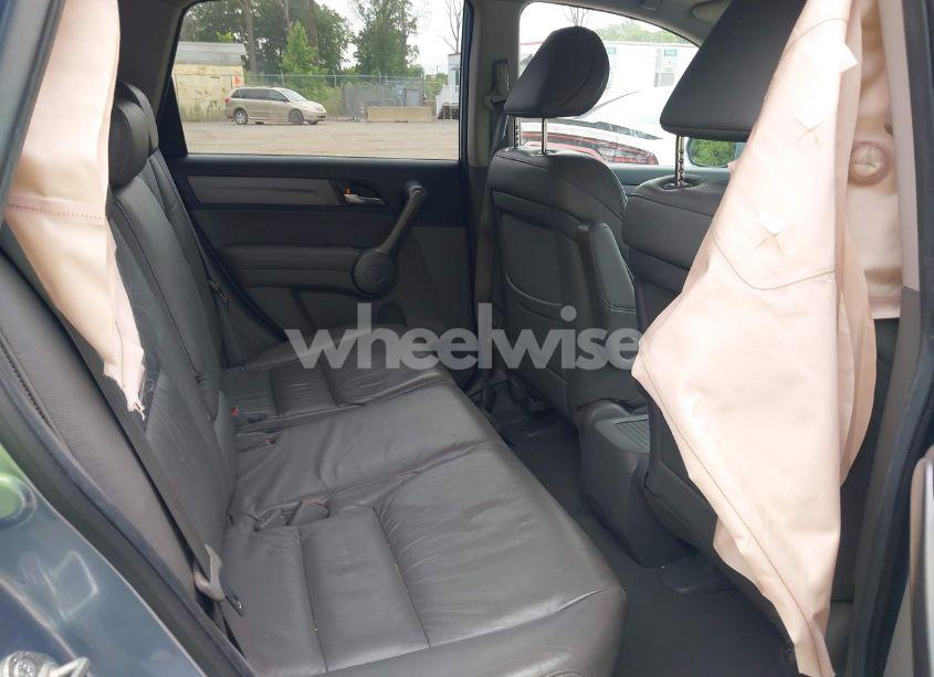 Photo 8 of 2009 Honda Cr-v EX-L (VIN JHLRE48799C010820)