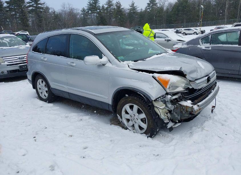 2009 Honda Cr-v EX-L (VIN JHLRE48799C015872) main photo