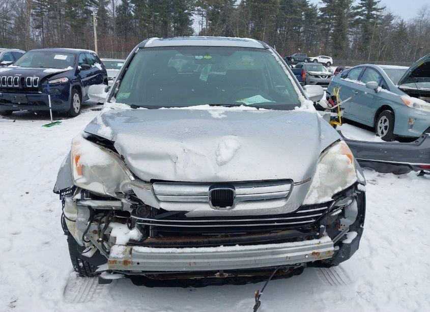 Photo 13 of 2009 Honda Cr-v EX-L (VIN JHLRE48799C015872)