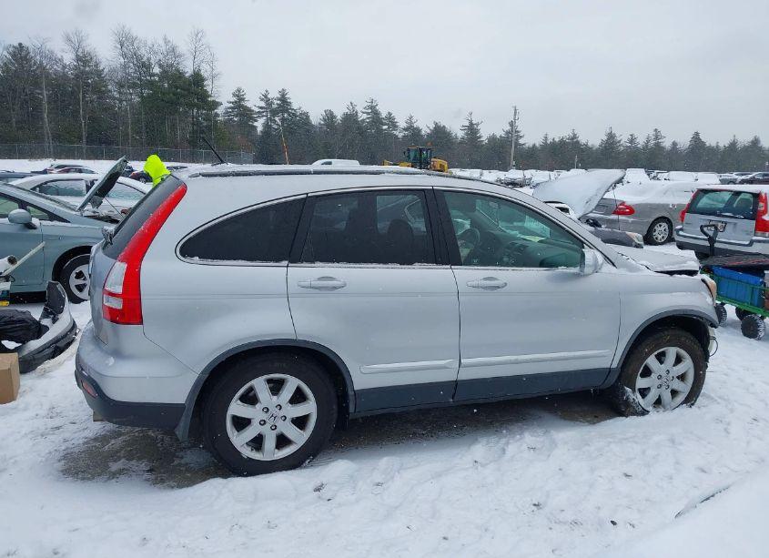 Photo 14 of 2009 Honda Cr-v EX-L (VIN JHLRE48799C015872)