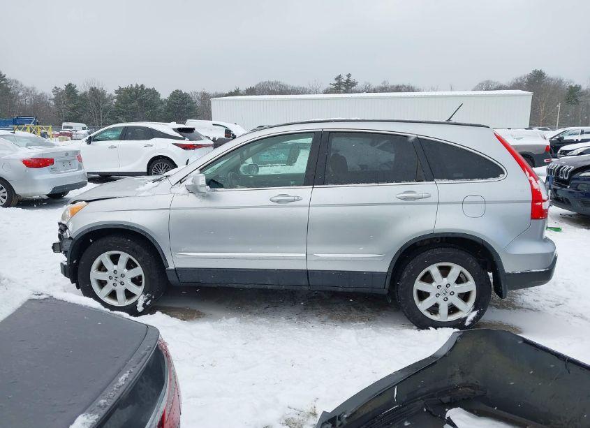 Photo 15 of 2009 Honda Cr-v EX-L (VIN JHLRE48799C015872)