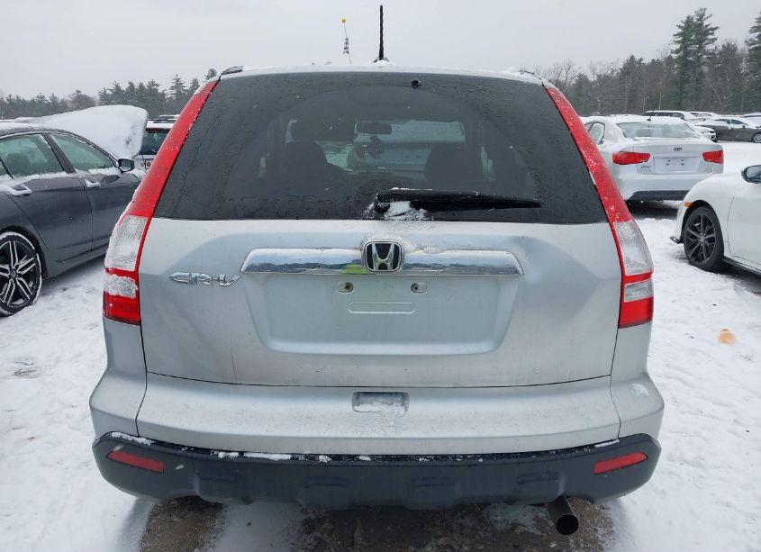 Photo 17 of 2009 Honda Cr-v EX-L (VIN JHLRE48799C015872)
