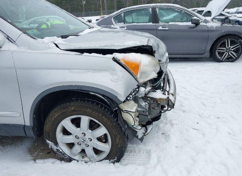 Photo 18 of 2009 Honda Cr-v EX-L (VIN JHLRE48799C015872)