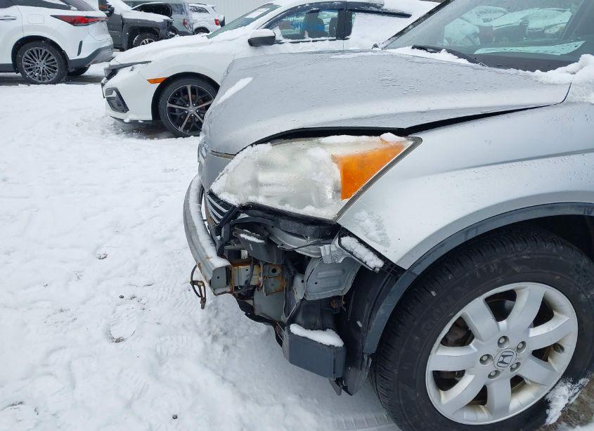 Photo 19 of 2009 Honda Cr-v EX-L (VIN JHLRE48799C015872)