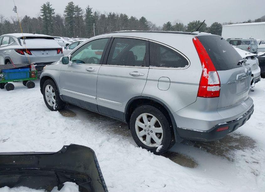 Photo 3 of 2009 Honda Cr-v EX-L (VIN JHLRE48799C015872)