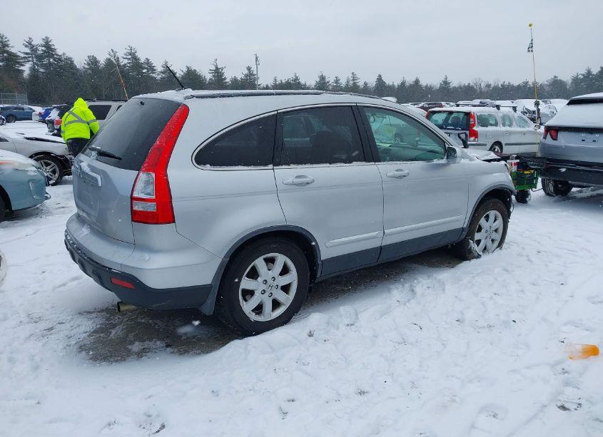 Photo 4 of 2009 Honda Cr-v EX-L (VIN JHLRE48799C015872)