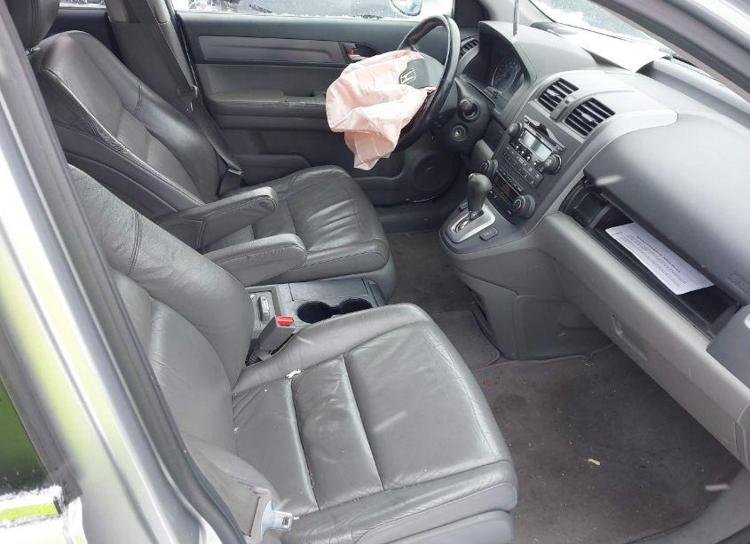 Photo 5 of 2009 Honda Cr-v EX-L (VIN JHLRE48799C015872)