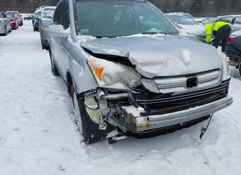 Photo 6 of 2009 Honda Cr-v EX-L (VIN JHLRE48799C015872)