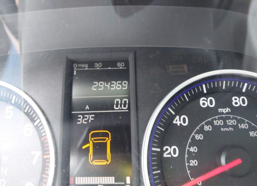 Photo 7 of 2009 Honda Cr-v EX-L (VIN JHLRE48799C015872)