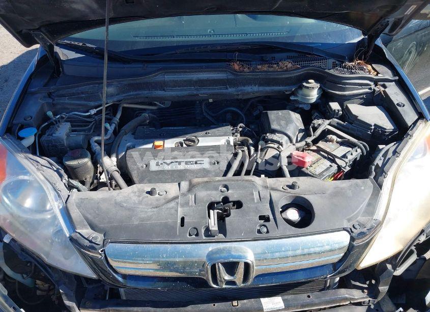 Photo 10 of 2007 Honda Cr-v EX-L (VIN JHLRE487X7C025050)