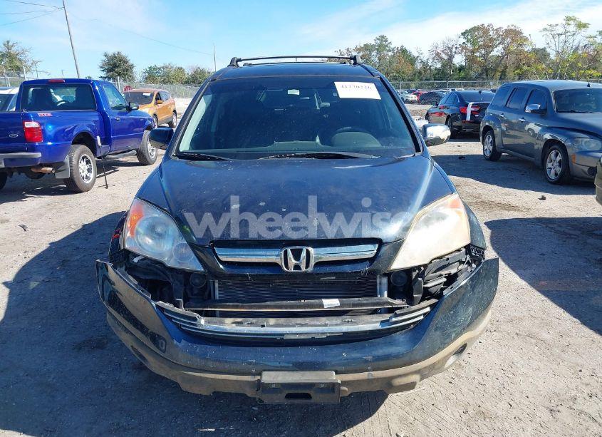 Photo 12 of 2007 Honda Cr-v EX-L (VIN JHLRE487X7C025050)